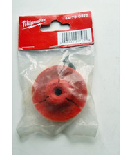 Milwaukee OEM 44-70-0375 Metal Sausage Plunger and Screw Kit for Gun Silicone