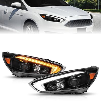 ANZO Projector Headlights 121564