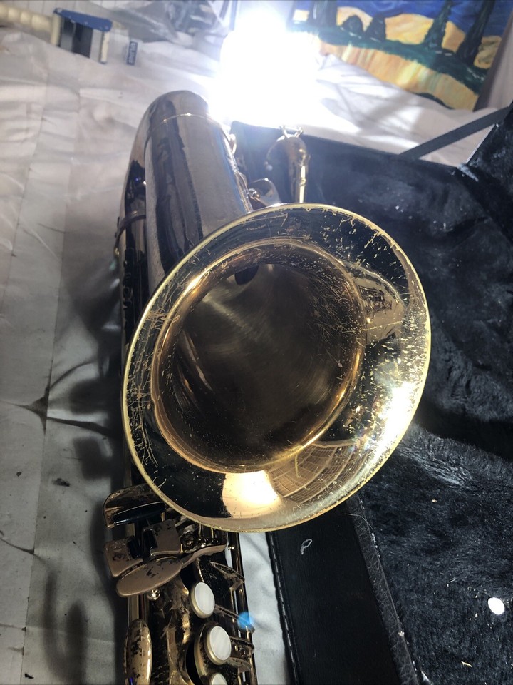 evette buffet crampon Tenor saxophone eBay