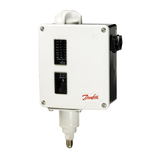 DANFOSS 017-524566 Temperature Controller New - 第 4/4 張圖片