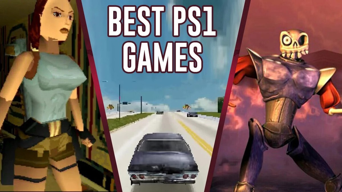 Video Game Best Ps1 Games Of All Time Best Ps1 Game Top 20