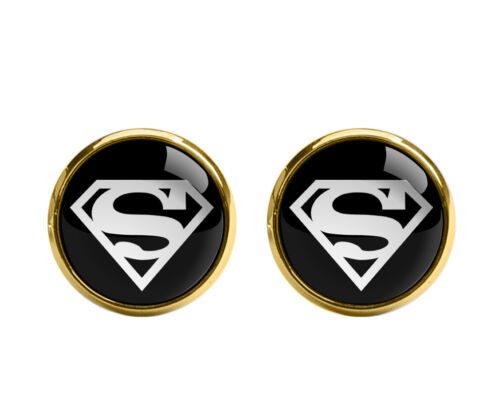 "Puño de corbata tejido Jacquard de 2,5" colores ajustados de DC Super Hero Superman - Imagen 32 de 33