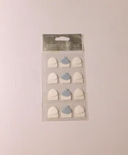 Jolee's Boutique Brand New Package ~Seashells~ Photo Corners Stickers