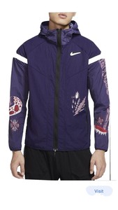 nike wild run windrunner