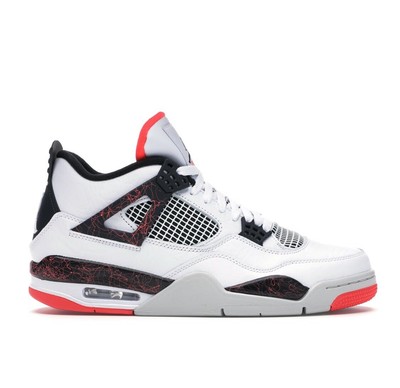 Nike Air Jordan Retro 4 Flight Nostalgia Size 10 308497-116 (B GRADE) 887229582957 | eBay