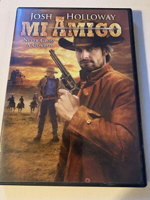 MI AMIGO (DVD 2006) 