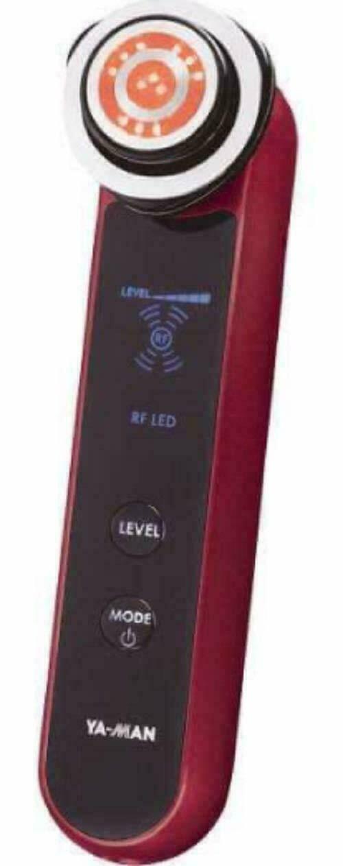 YA-MAN RF Beaute Photo Plus Ruby HRF-24R Beauty Device From Japan Used