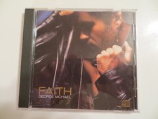 George Michael – Faith - CD Columbia - Pop Rock