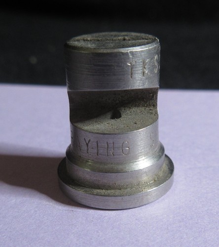 15 Spraying Systems Flood Jet SS Wide Angle Flat Spray Tip 1.0 GPM 40 PSI TK-SS5