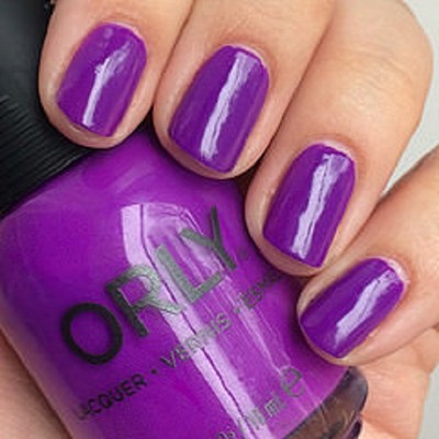 Orly NEON Nail Polish/Lacquer 18ml ~ ADRENALINE RUSH 2015