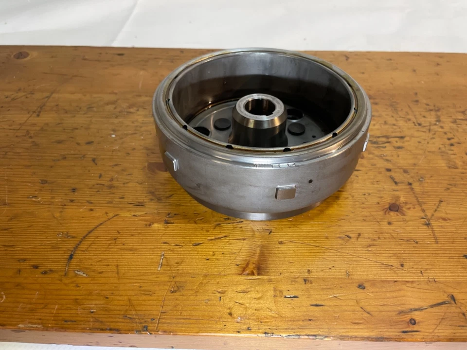 Alternador de rotor Yamaha XV 250 Virago 3LU rueda polar - Imagen 3 de 4