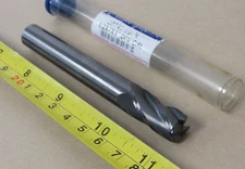 GARR 20740 1/2" CARBIDE END MILL 1/2X4X1 4FLUTE