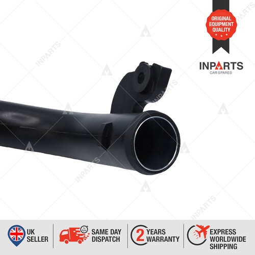 INTERCOOLER TURBO HOSE PIPE FOR NISSAN CUBE JUKE NV200 EVALIA 1.5 DCI 144601FE0C - Picture 9 of 11