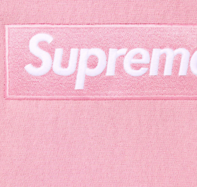 Supreme Box Logo Hooded Sweatshirt (FW24) Pink - Sizes Small Supreme Box Logo Hooded Sweatshirt (FW24) Pink - Sizes Small