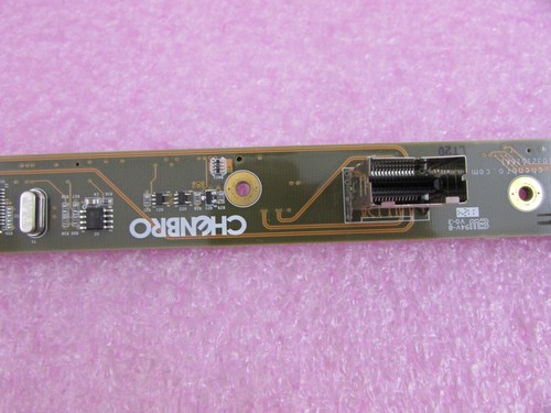 Chenbro 4-Port SATA-II/SAS Backplane w/Multilane Host Connector 80H10321516A1 - Picture 3 of 9