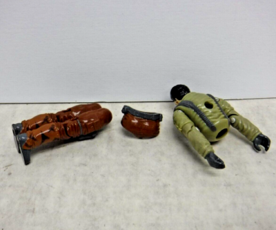 Bullhorn G.I. Joe Hasbro VTG 1990 Figure Broken O-Ring 091224AST3