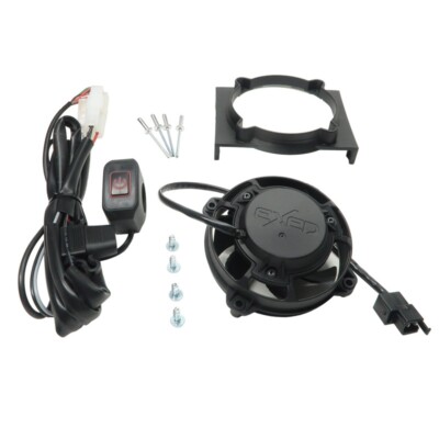 Kühlerlüfter Kit Beta RR 300 (20-23) manuell Exed