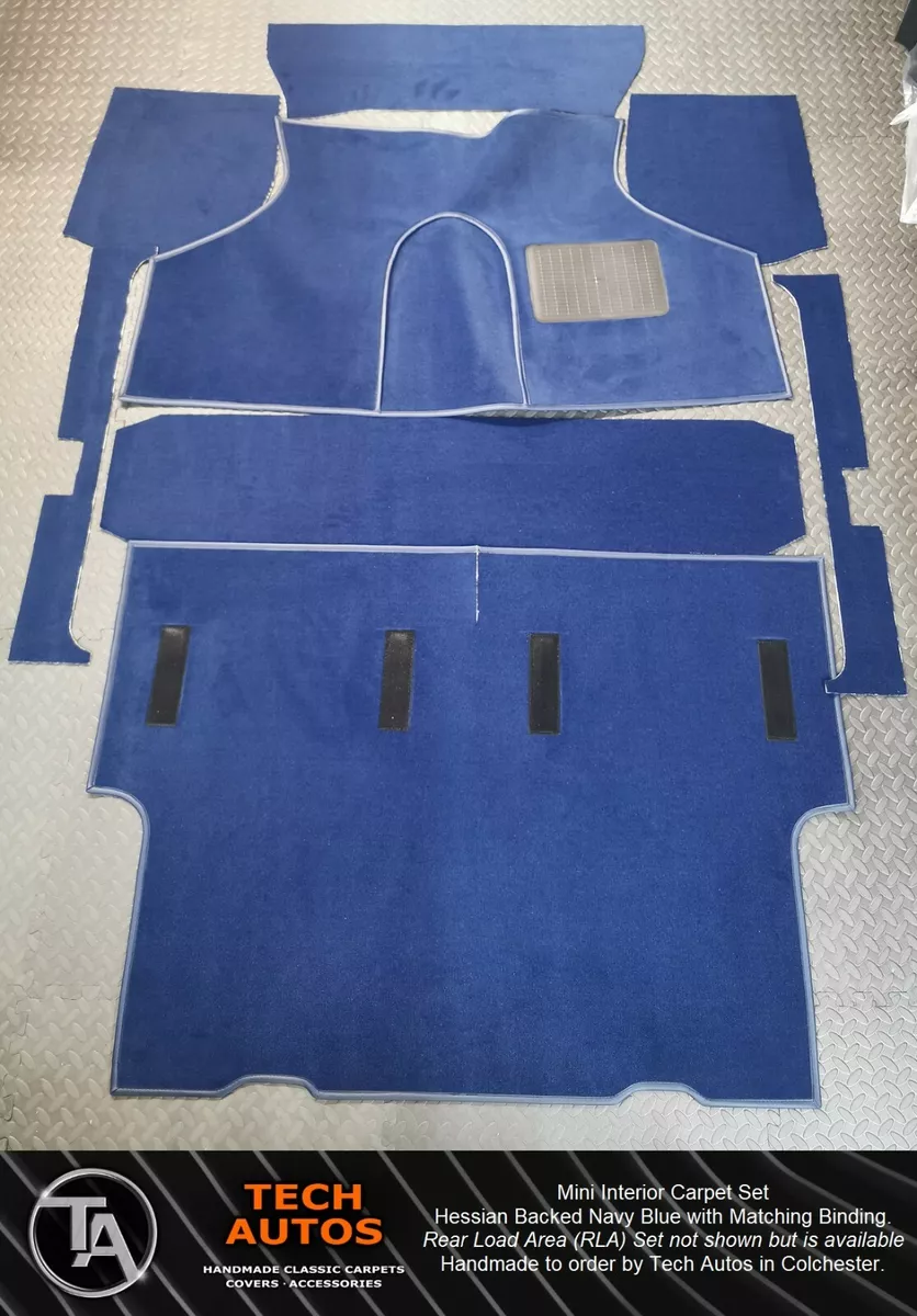 Classic 2024 mini carpet
