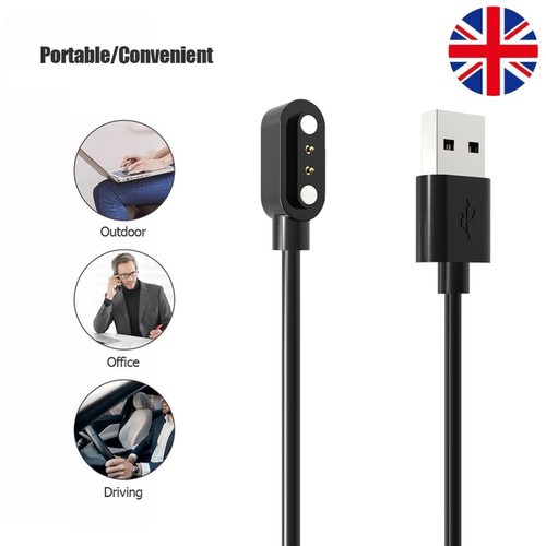 Smart Sport Watch USB Charger Dock for ZTE Watch Live ES43C Power Supply Cable