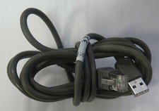 Symbol Motorola CBA-U21-S07ZAR Barcode Scanner USB Cable 7ft, Straight Shielded