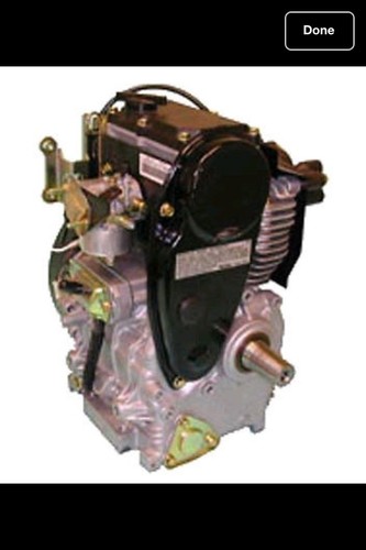 ***CORE EXCHANGE***  E-Z-GO 350 PRE MCI Engine