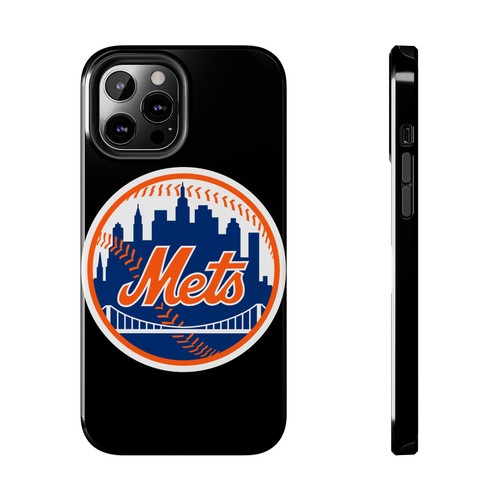 New York Mets custodie per telefono resistenti, custodia per telefono sportiva, iPhone Samsung durevole - Foto 66 di 107
