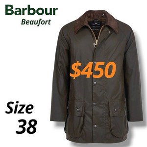 Barbour Classic Beaufort | eBay