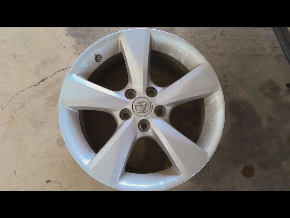 Driver Front Seat Bucket Leather Fits 13-15 LEXUS RX350 1326117 Foto 2 de 4