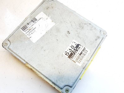 Mazda 323 1989 ECU Engine Computer (Engine Control Unit) B38318881 #109511-02
