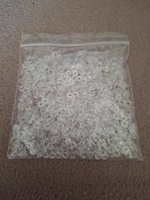 1x Loom Band Bag Of Clips Kids / Adult Crafts / Bracelet Making