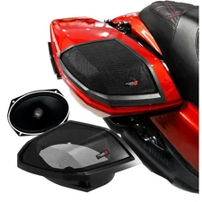 Cerwin Vega RPMST692LK24 - Cut In Lid Kit w/ Speakers For 2024+ Harley Davidson