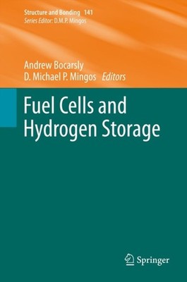 Bocarsly - Fuel Cells and Hydrogen Storage - New hardback or cased boo - X555z