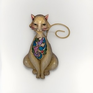 Jim Shore Cat | eBay