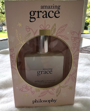 Philosophy Amazing Grace Eau de Toilette Spray NIB