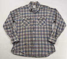 Vintage 1980 USA Olympic Team Levi  s Western Button Up Shirt LA Olympics Mens L
