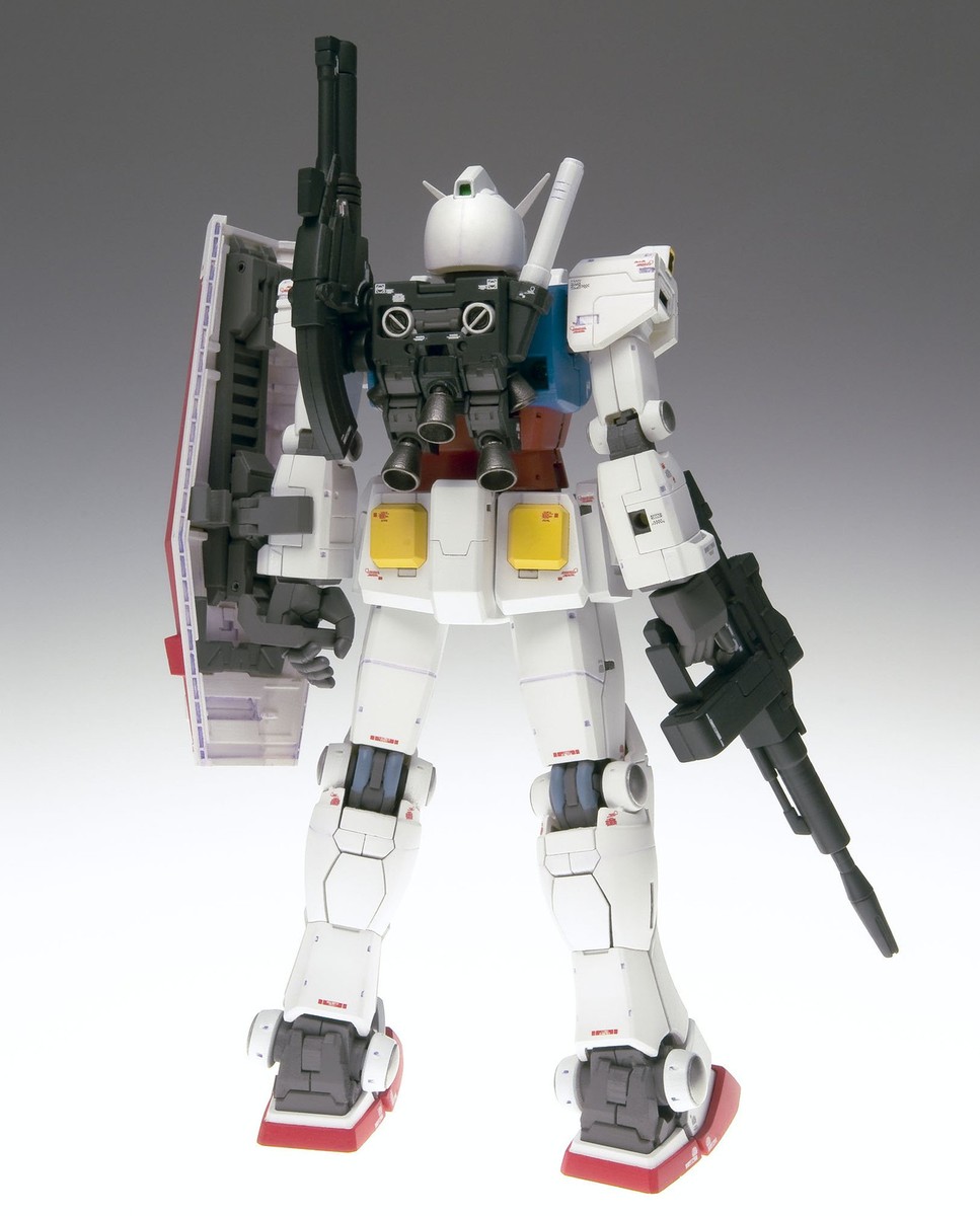 ア*チ様 GUNDAM FIX FIGURATION #1009 RX78-02 Gundam Fix Figuration Metal Composite RX-78-02 Gundam: 40th