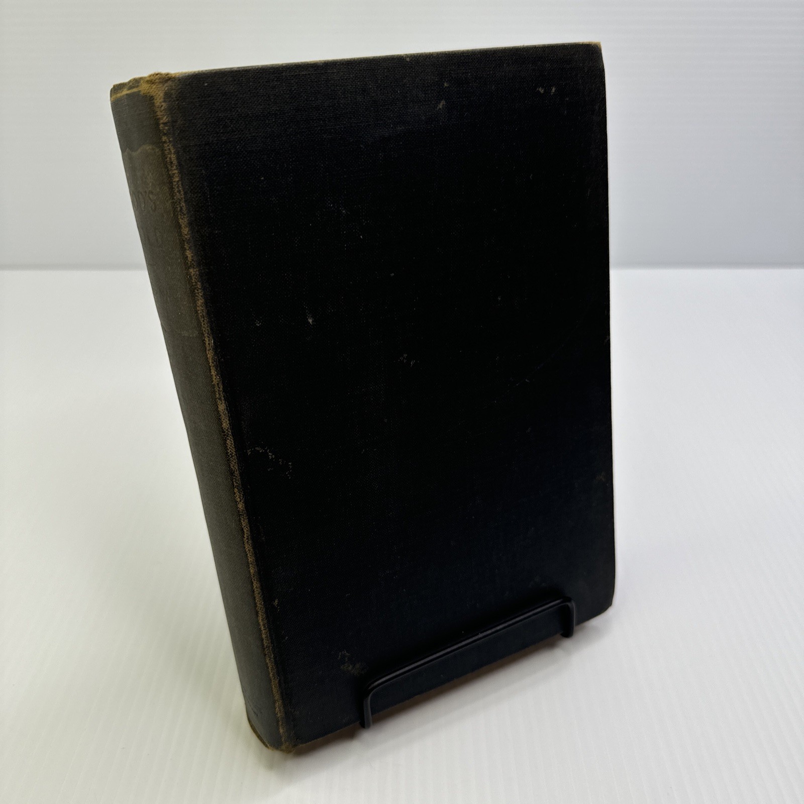 God's Gold The Story of Rockefeller and his Times John T Flynn 1932 HC Biography