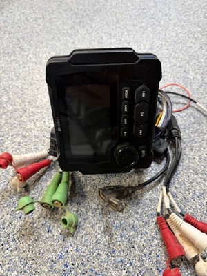 MB Quart - GMR-LED - 160-watt Powered Offroad and Marine Multimedia Source Unit