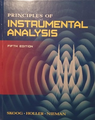 Principles of Instrumental Analysis, 5th Edition