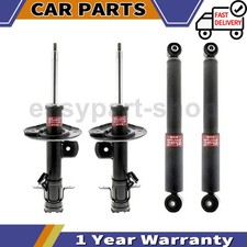 Rear Front Kyb Gr-2excel-g Struts Shocks For Chevrolet City Express 2016