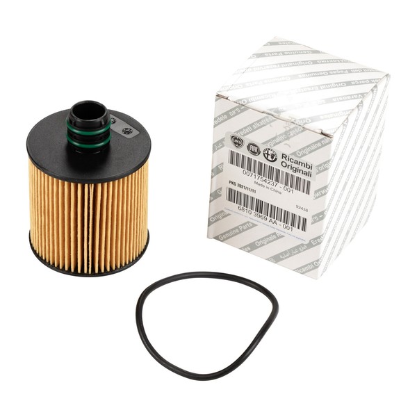 Original Fiat ÖLfilter Lancia Alfa Romeo Mito Giulietta 500L Ab 2008 71754237-image