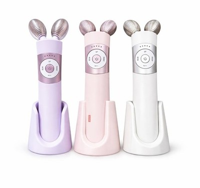 Mamakeup EMS V-Thera Beauty Device 3 Colors Skin Tightening & Radiance New