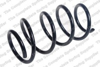 1X Fahrwerksfeder Lesjöfors 4062105 FüR J11 Qashqai Nissan 2 ALL Mode 4X4 J11R