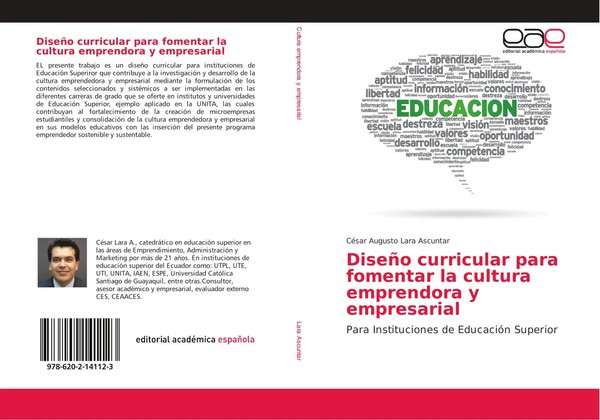 CéSar Augusto Lara Ascuntar | DiseñO Curricular Para Fomentar La Cultura...-image