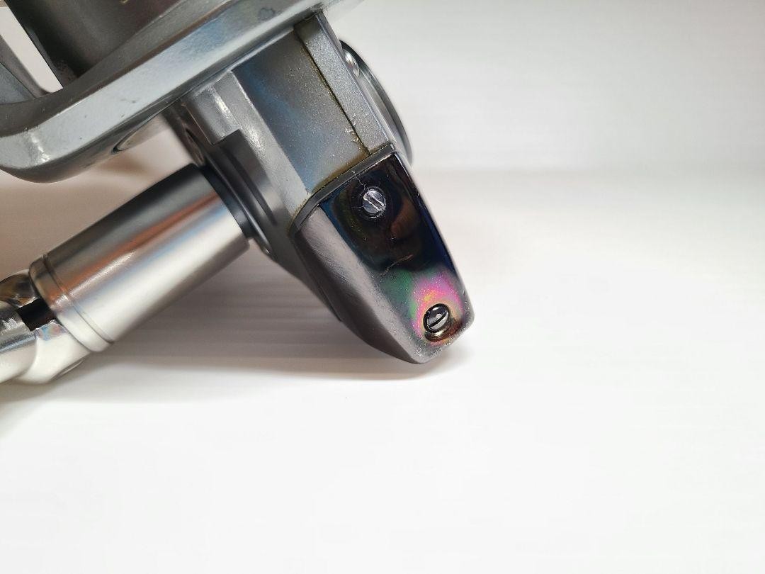 マ*T様 SHIMANO 98TWIN POWER 6000 リール Shimano 98 Twin Power 6000 Fishing Reel Made in Japan