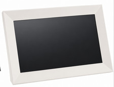Aura Stone Collection Carver 10.1" HD Display Digital Frame