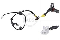 A.B.S. Sensor Raddrehzahl ABS Sensor Hinten Rechts 32082