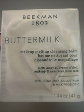 Beekman 1802 Buttermilk Makeup Melting Cleans...