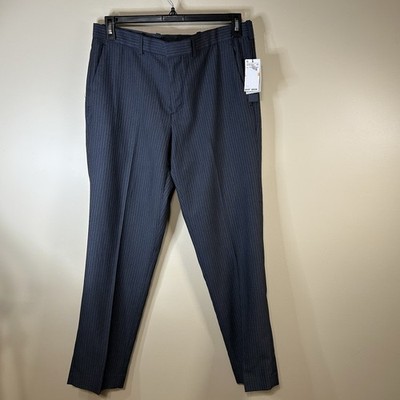 Perry Ellis Men's Dress Pants Stretch 33/30 NWT