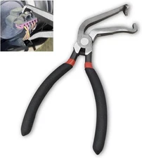 Electrical Disconnect Plier - 37980 Automotive Fuel Line Tool with 60° Bent Hea
